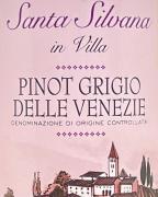 Santa Silvana - Delle Venezie Pinot Grigio Rose 0