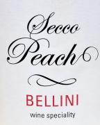 Secco - Peach Bellini 0