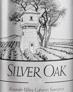 Silver Oak - Alexander Valley Cabernet Sauvignon 2019