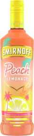 Smirnoff Peach Lemonade Vodka
