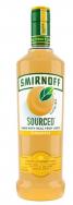 Smirnoff - Sourced Pineapple Vodka 0