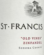 St Francis Old Vine Zinfandel