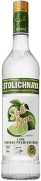 Stolichnaya - Lime Vodka Lit