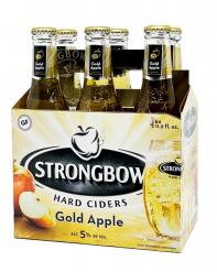 Strongbow Gold Apple Cider 6-pack 11.2 oz
