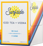 Surfside Iced Tea + Vodka 4-Pack 12 oz