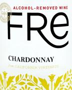 Sutter Home - FRE Chardonnay 0