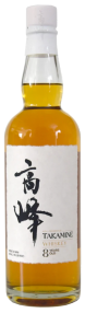 Takamine 8 Year Koji Fermented Japanese Whiskey