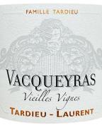Tardieu Laurent - Vieilles Vignes Vacqueyras 2019