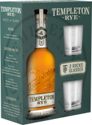 Templeton - Rye Gift Set w/ Two Rocks Glasses