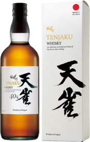 Tenjaku Japanese Whisky