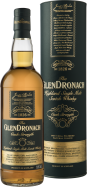 The Glendronach - Cask Strength Highland Single Malt Scotch Whisky Batch 12