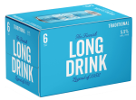 The Long Drink Company - Traditional Cocktail 6-pack 355ml