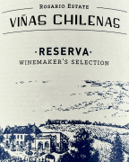 Vinas Chilenas - Valle Central Reserva Cabernet Sauvignon 0