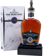 Whistle Pig - The Boss Hog IX Straight Rye Whiskey