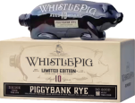 Whistlepig - Piggybank 10 Year Rye Lit