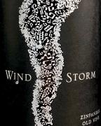 Windstorm Old Vine Zinfandel