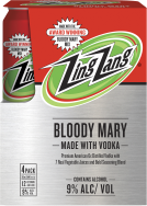 Zing Zang - Bloody Mary 4-Pack Cans 12 oz