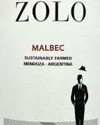 Zolo - Estate Grown Mendoza Malbec 2020